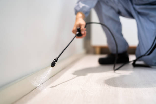Licensed Fumigation Services service in San Joaquin County County, CA - Nex Pest Control